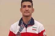 کسب مدال برنز مسابقات جهانی کشتی فرنگی ناشنوایان توسط مصطفی یحیایی از هنرستان فاطمه الزهرا(س)